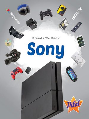 cover image of Sony
